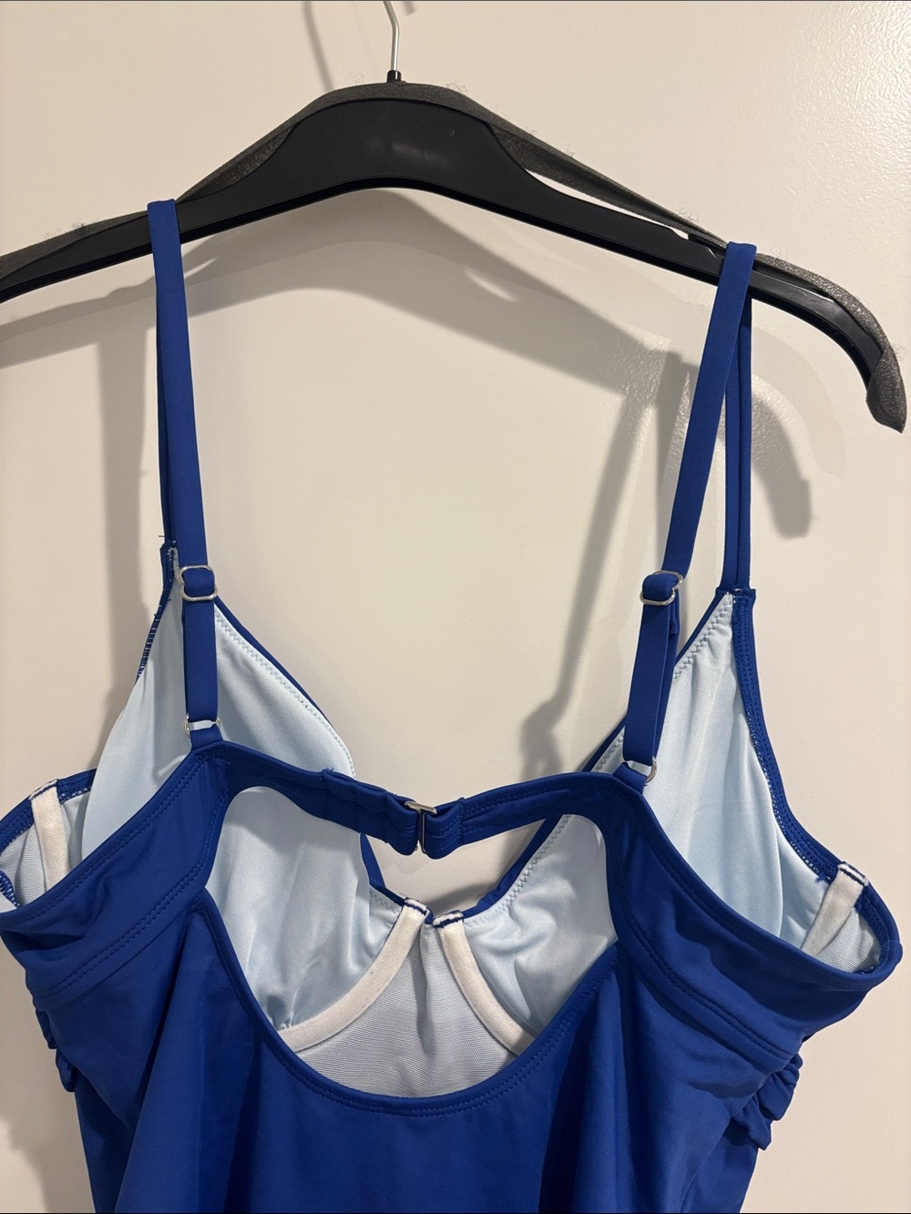 CupShe Women’s One Piece Tummy Contouring Swimsuit Large - Picture 5 of 6
